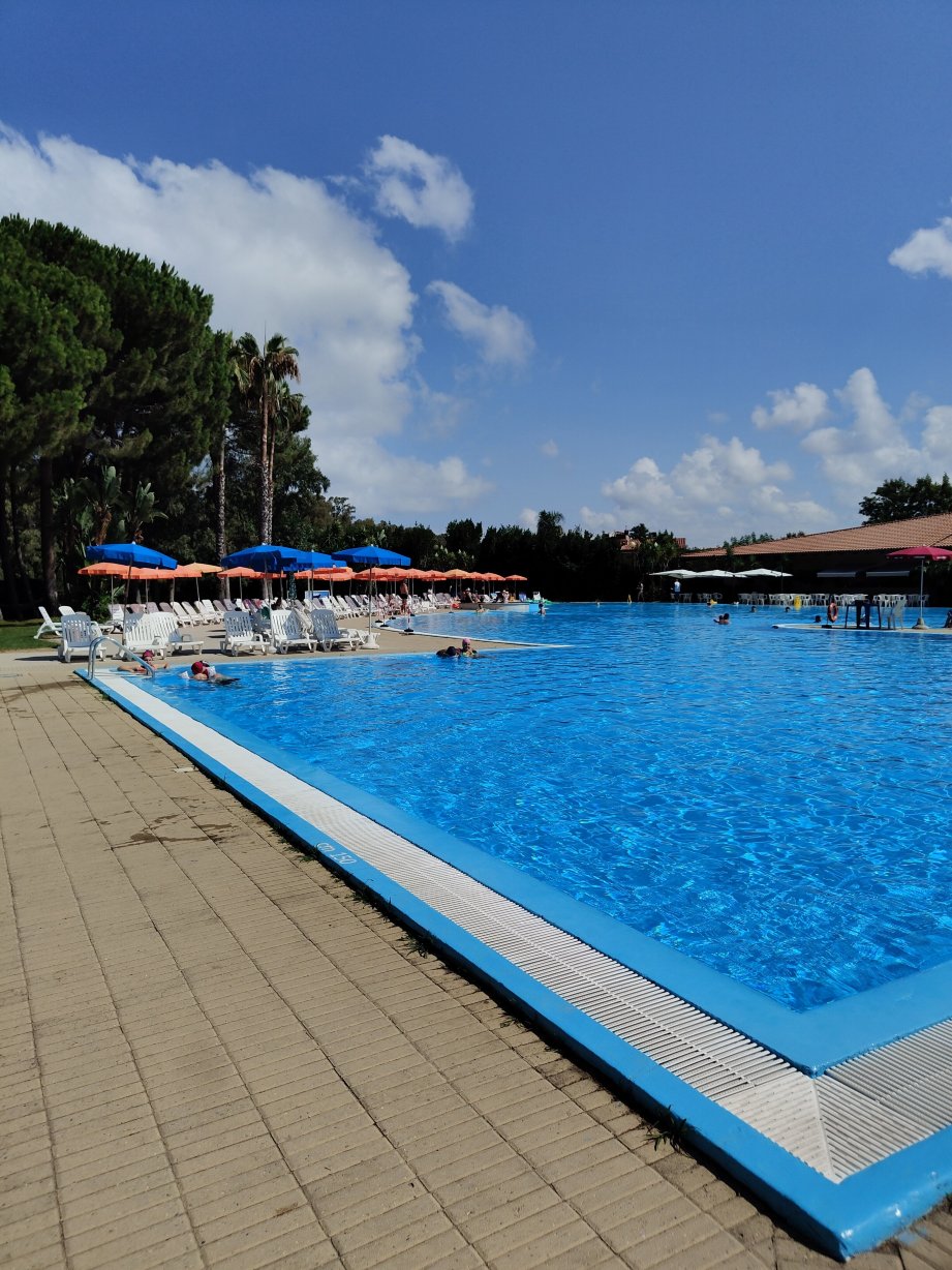 Futura Club La Praya-泳池