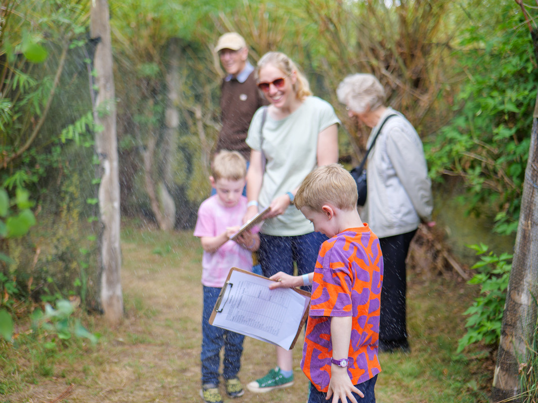 Elton Farm Maize Mazes-Newnham-on-Severn必去景点