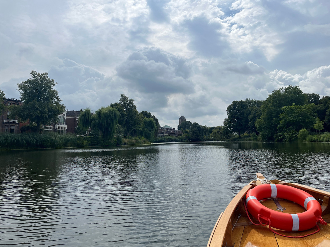 Whisperboat Zutphen-Zutphen必去景点