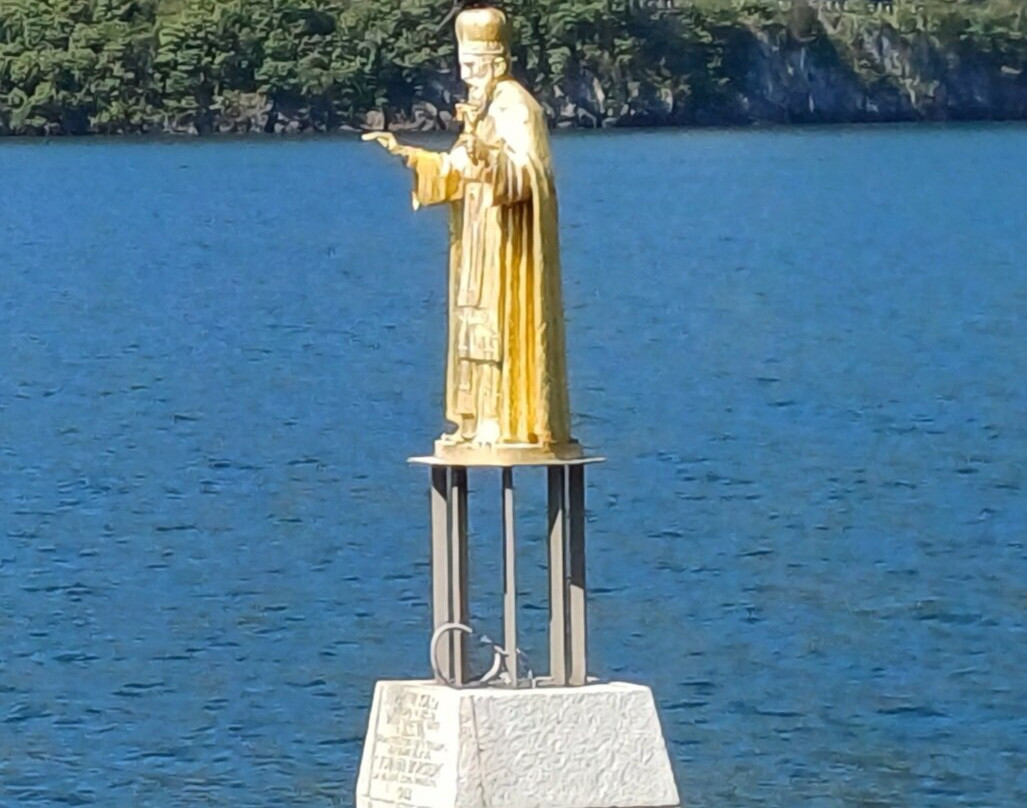 Statua San Nicolò-莱科必去景点