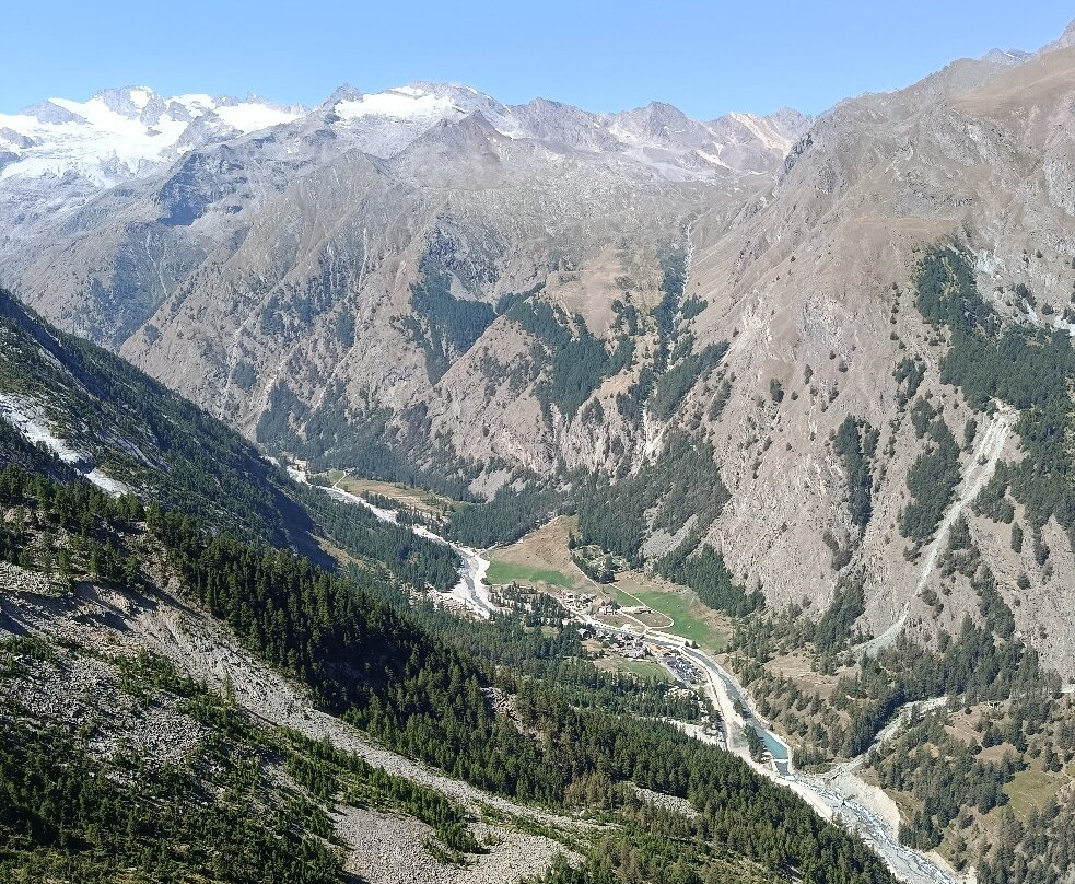 Montseuc Belvedere Sentiero natura-科涅必去景点
