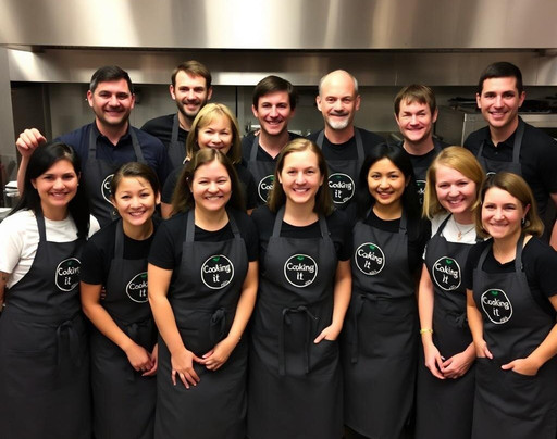 Cooking It-布里斯托尔必去景点