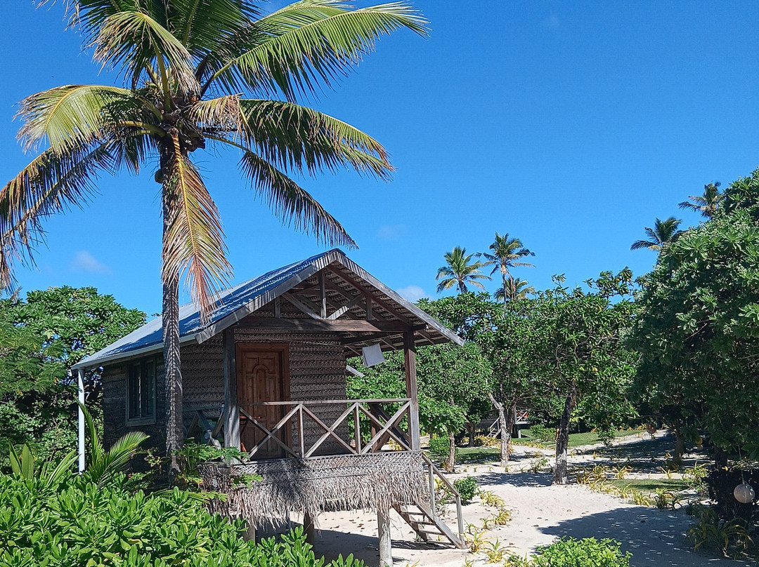 Matafonua Lodge主图