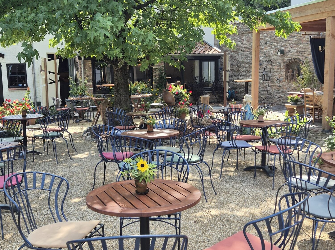 Theater De Schelleboom-Oosterhout必去景点