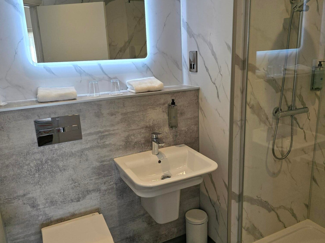 The Lodge Hotel主图