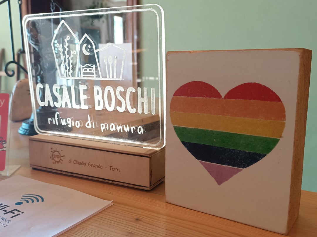 Casale Boschi - Rifugio di Pianura