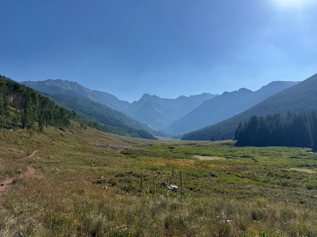 Piney River Ranch-韦尔必去景点