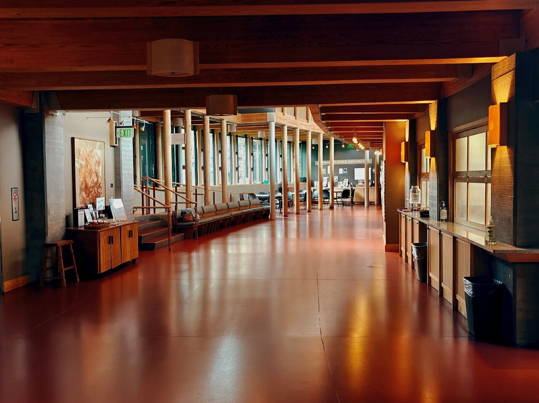 Frank Lloyd Wright's Unitarian Meeting House-麦迪逊必去景点