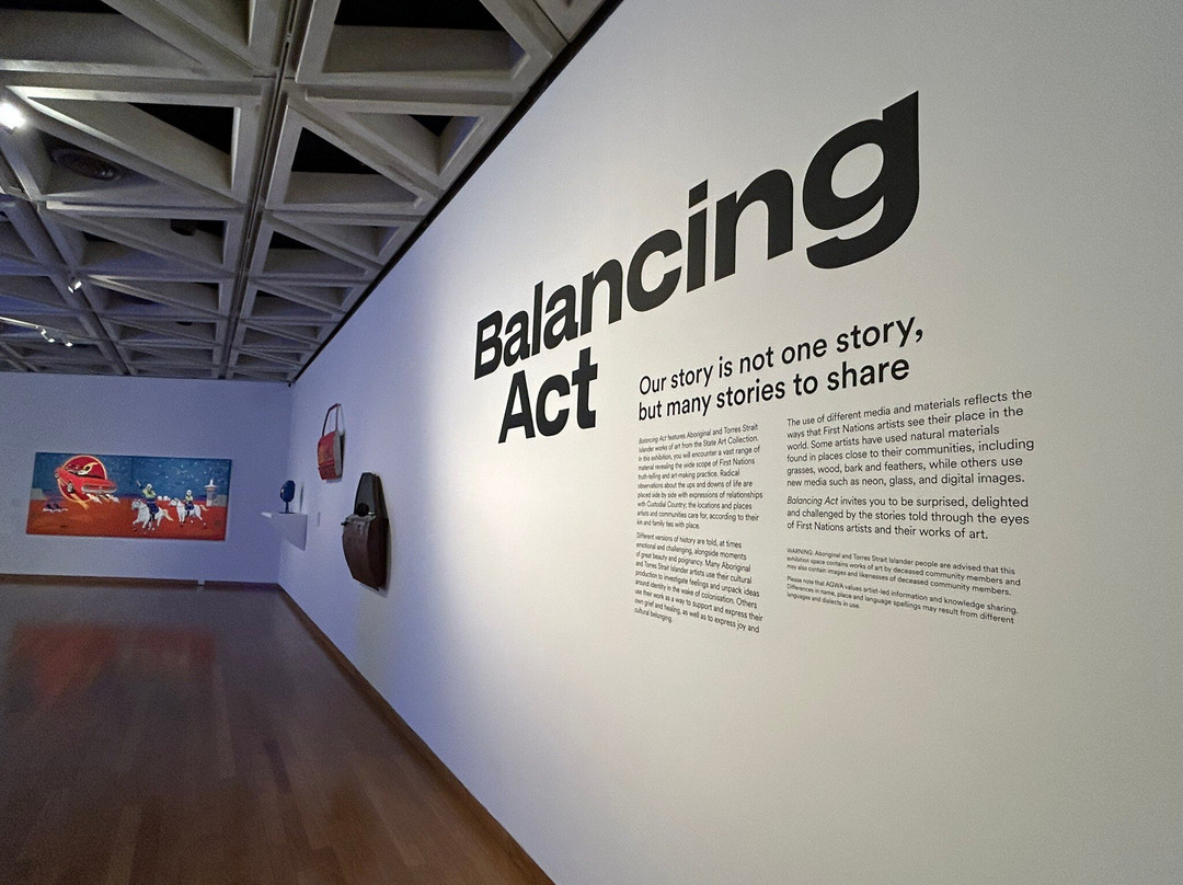 西澳美术馆-珀斯必去景点