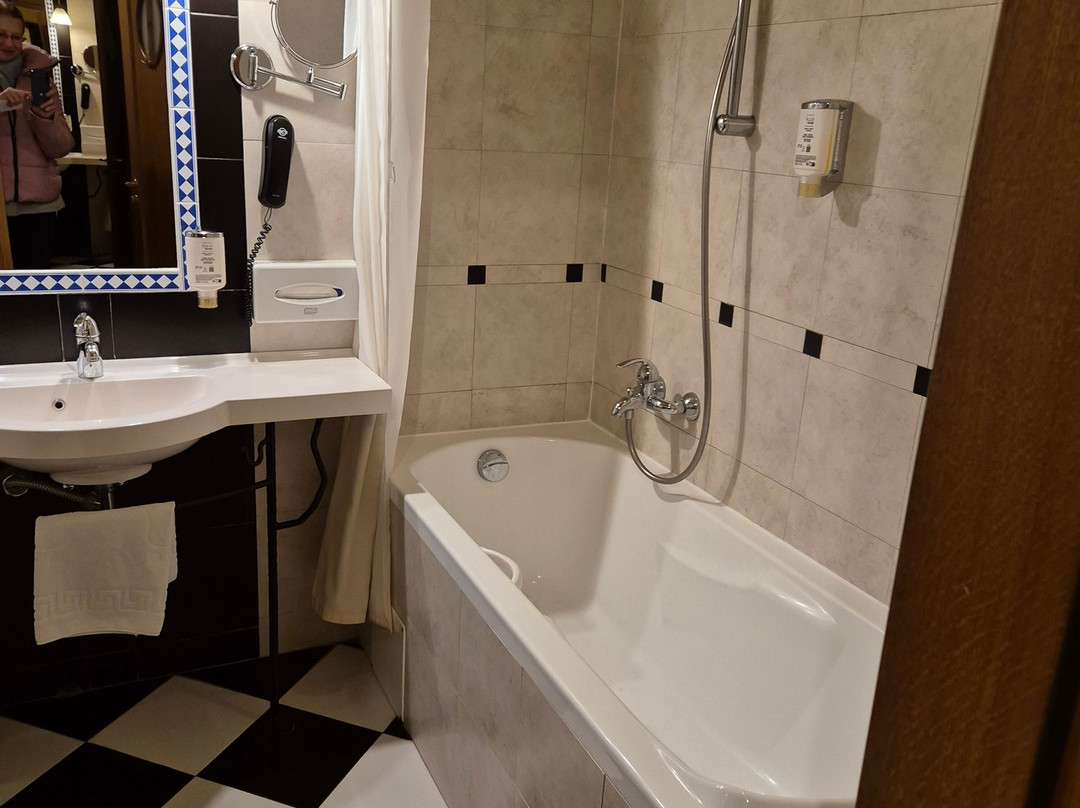 Best Baltic Hotel Druskininkai Central主图