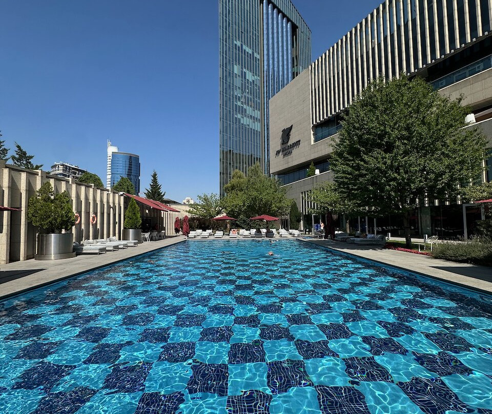 JW Marriott Hotel Ankara主图