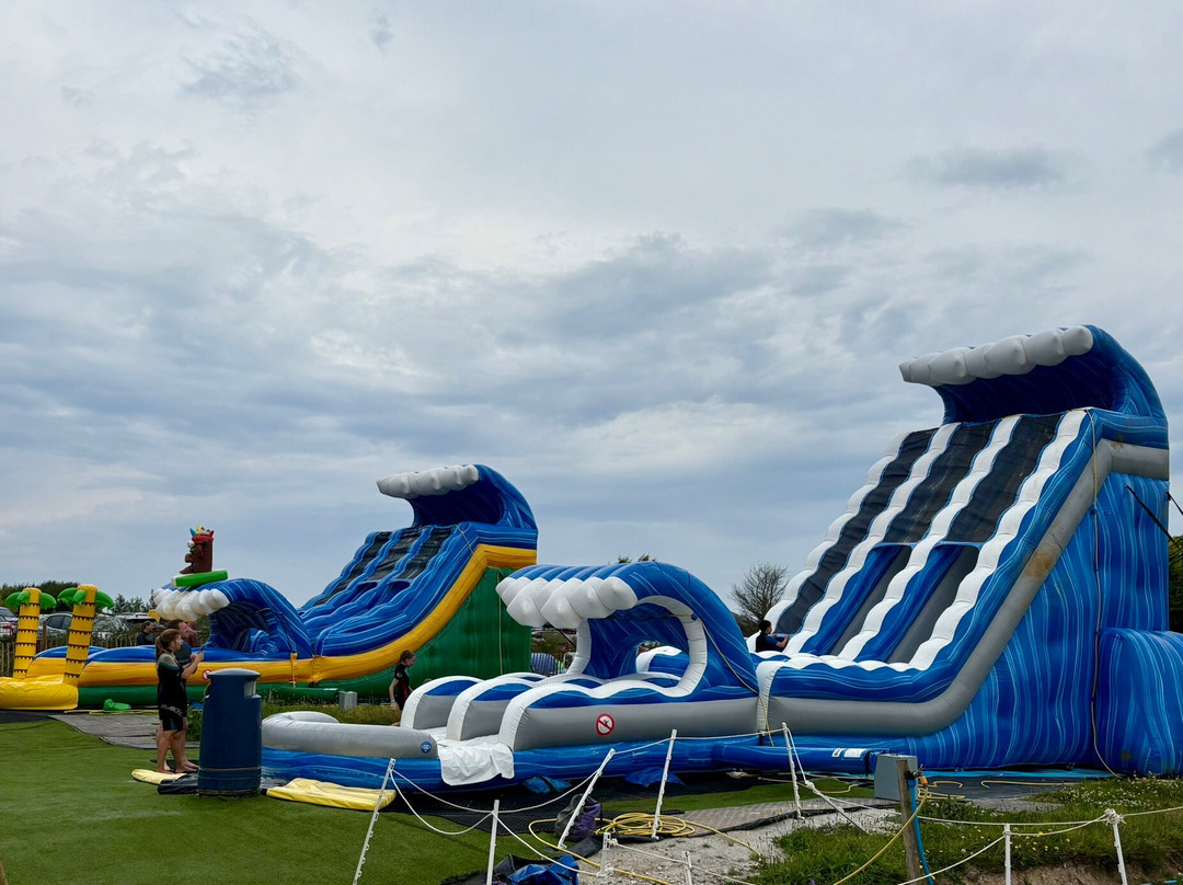 Cornwall Slip & Slide-纽奎必去景点