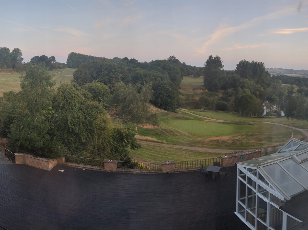 Hellidon Lakes Hotel & Resort主图