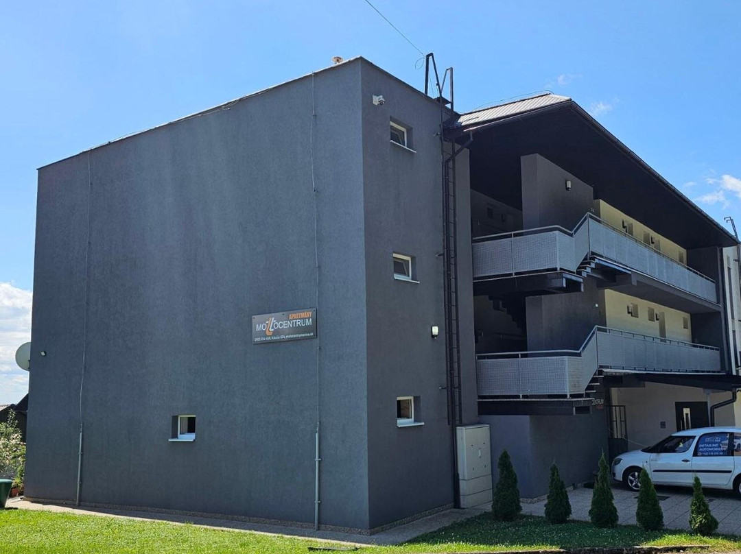 Apartmany Motocentrum