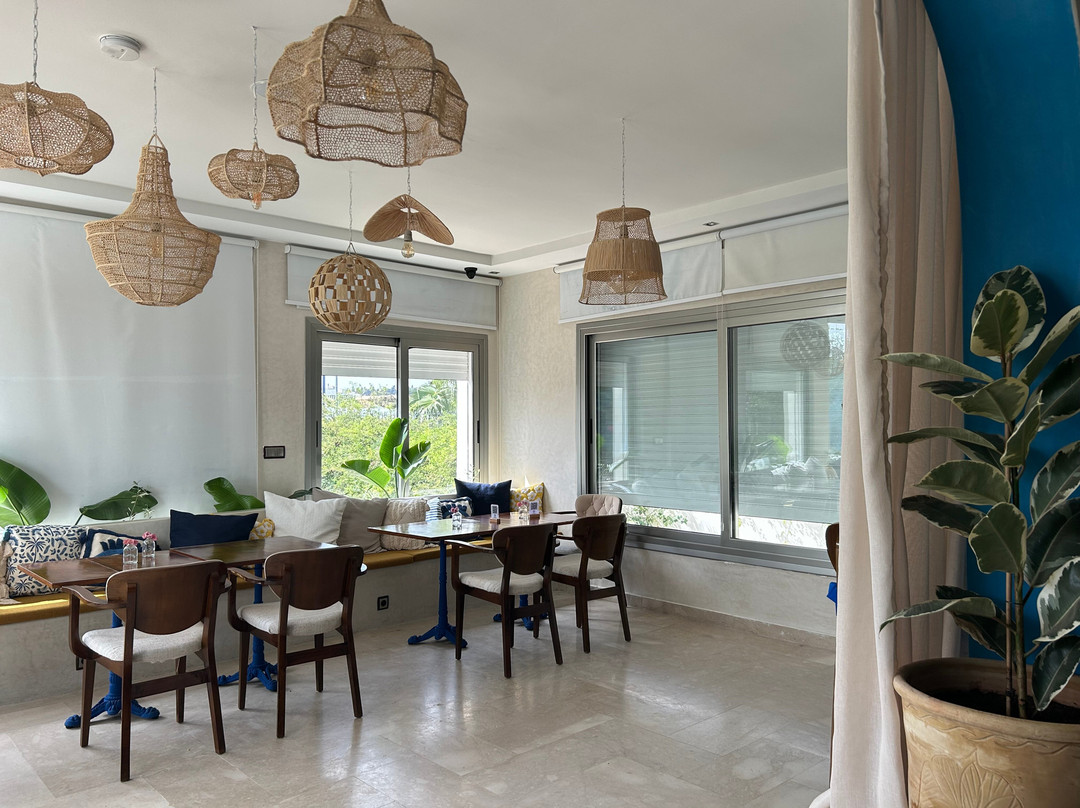 Villa Sapphire Restaurant