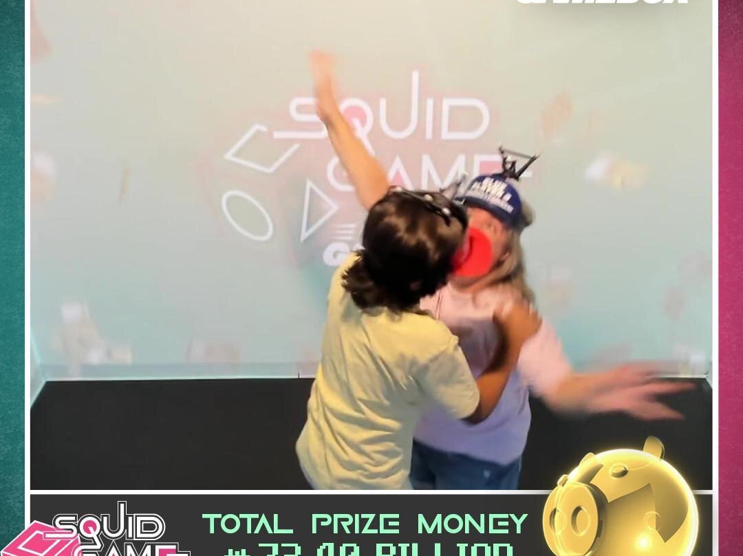 Immersive Gamebox - Shoreditch-伦敦必去景点