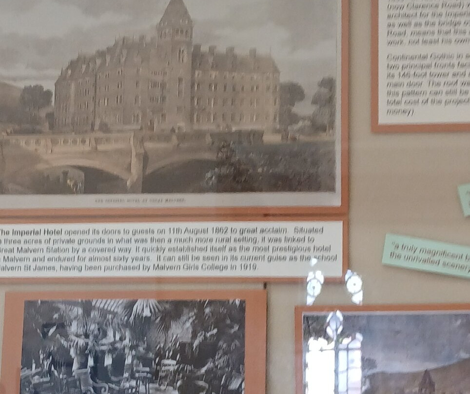 Museum of Local History-大莫尔文必去景点