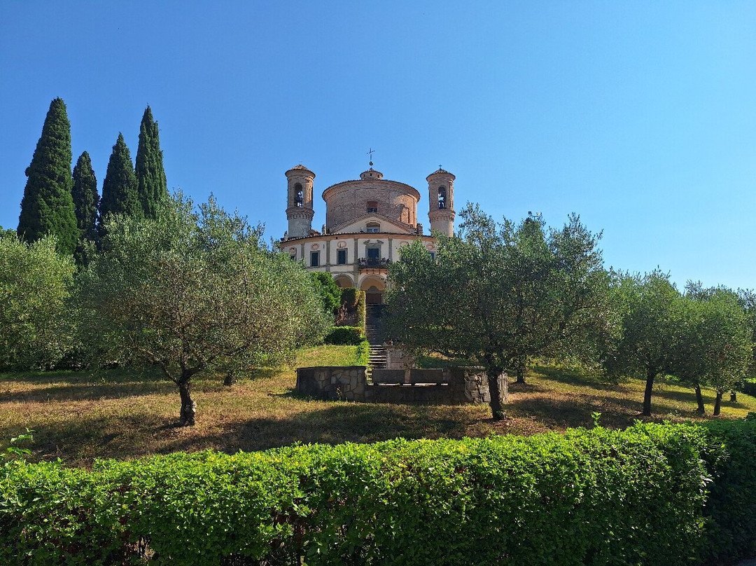Santuario della Madonna di Belvedere-卡斯泰洛城必去景点