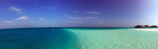 马尔代夫尼亚玛岛度假酒店主图