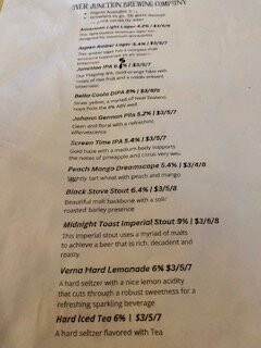 River Junction Brewing-Sanford必去景点