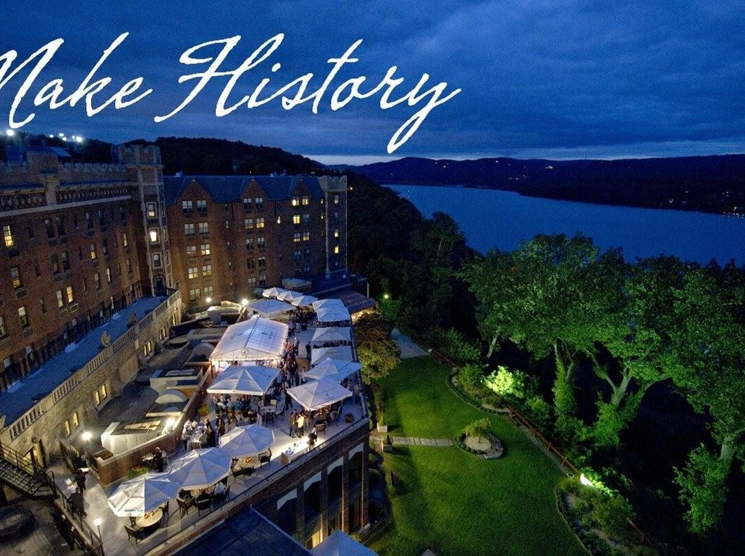 Fort Montgomery酒店住宿-德尔酒店