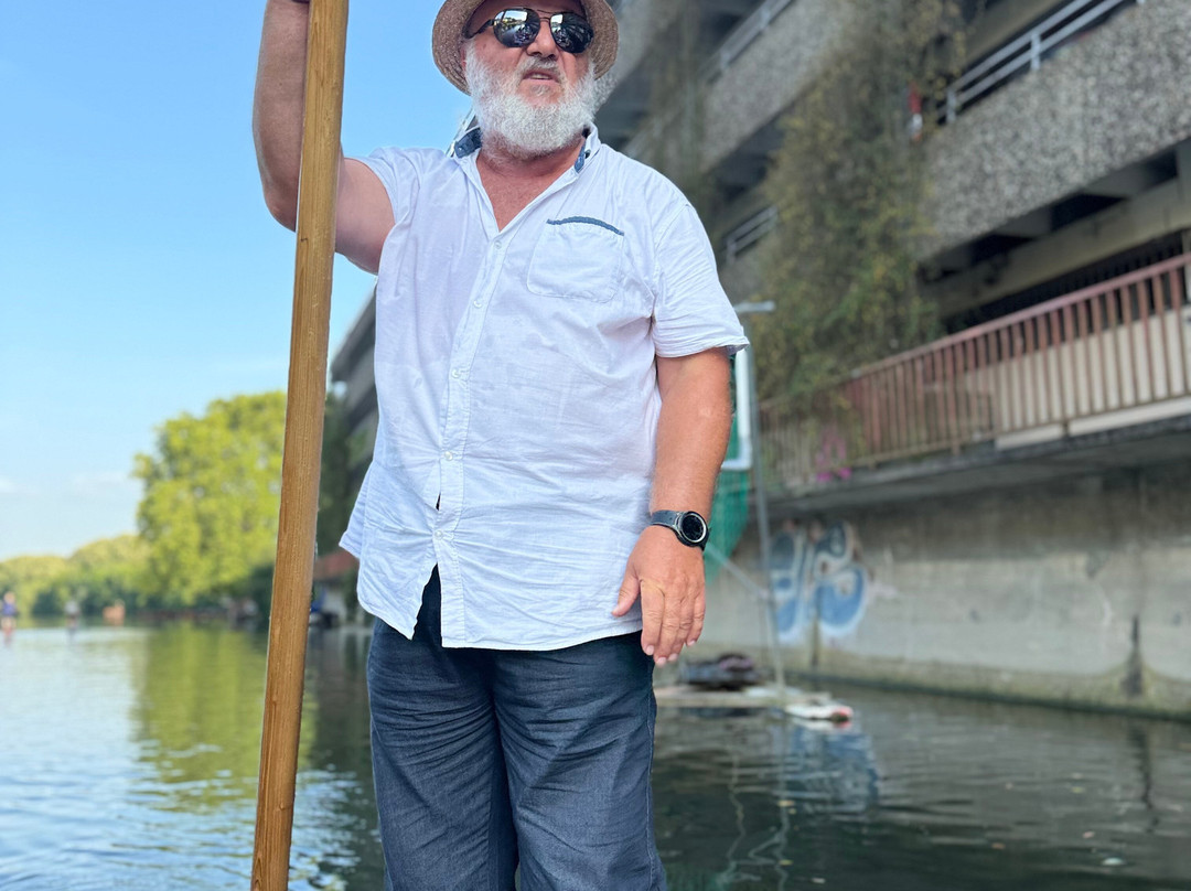 Stocherkahn Via Verde-图宾根必去景点