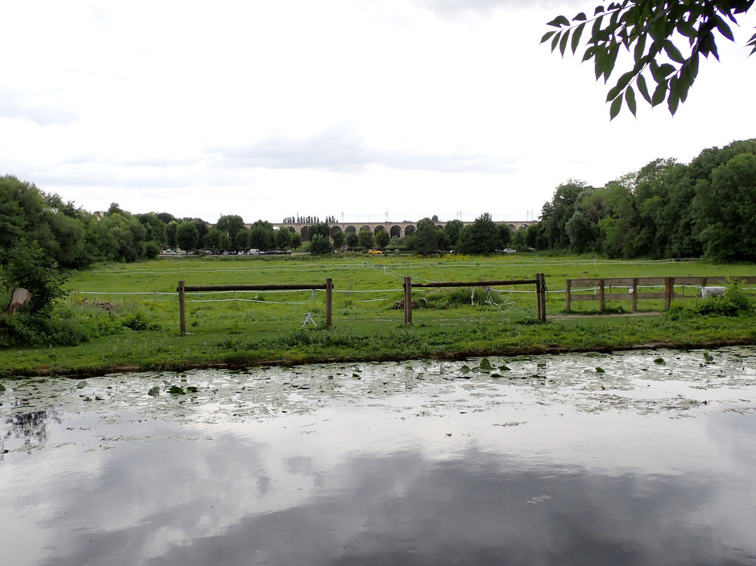 Circuit "Le long des canaux"-尚蒂伊必去景点