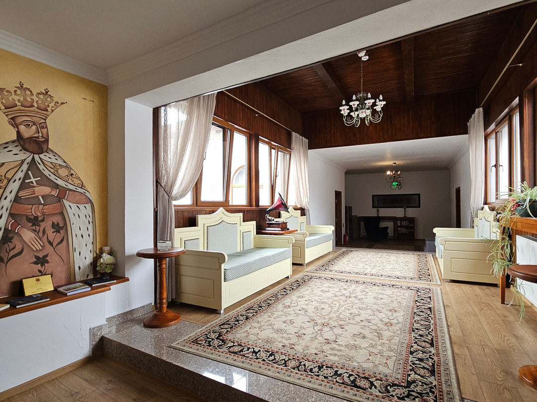 Hanul Brâncovenesc主图