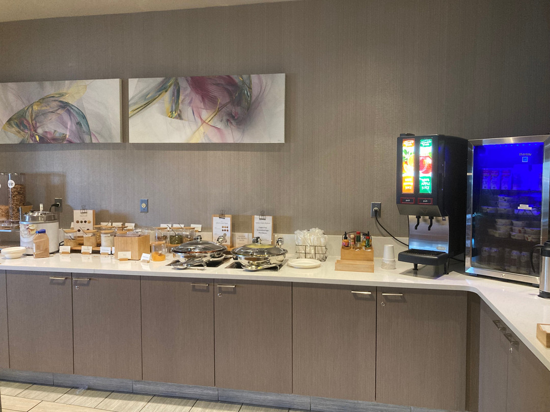 SpringHill Suites by Marriott Albany-Colonie主图