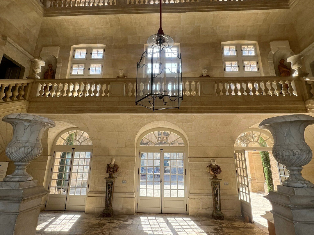 Chateau de Suze-la-Rousse-Suze-la-Rousse必去景点