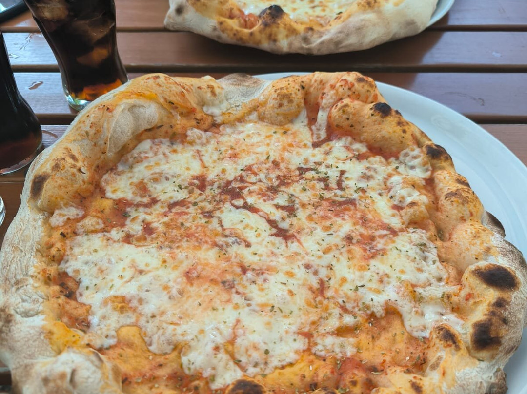 欧兹餐馆和美食-Pizzeria Restaurant Rustika-Oetz