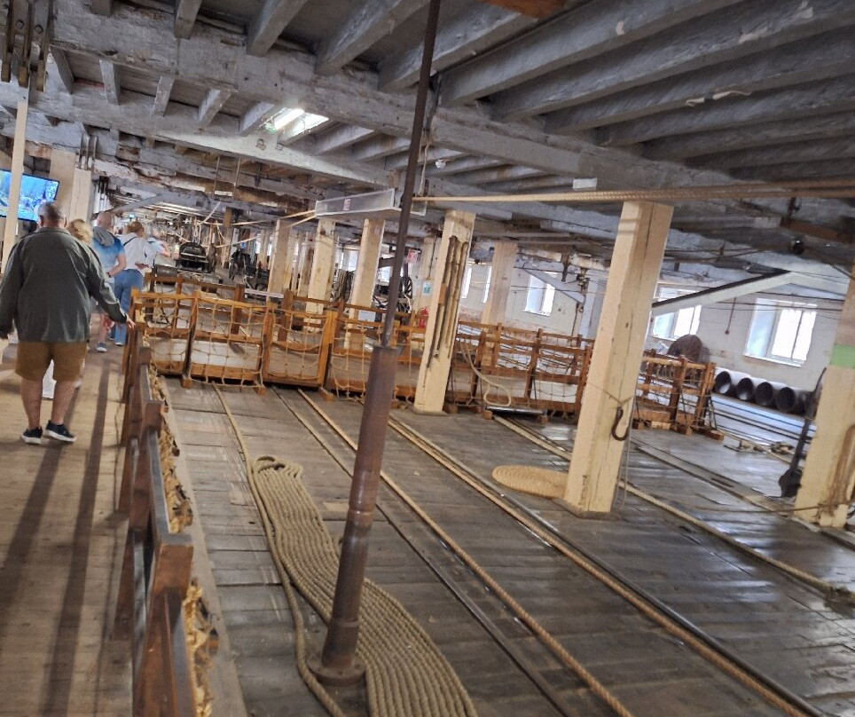The Historic Dockyard Chatham-查塔姆必去景点