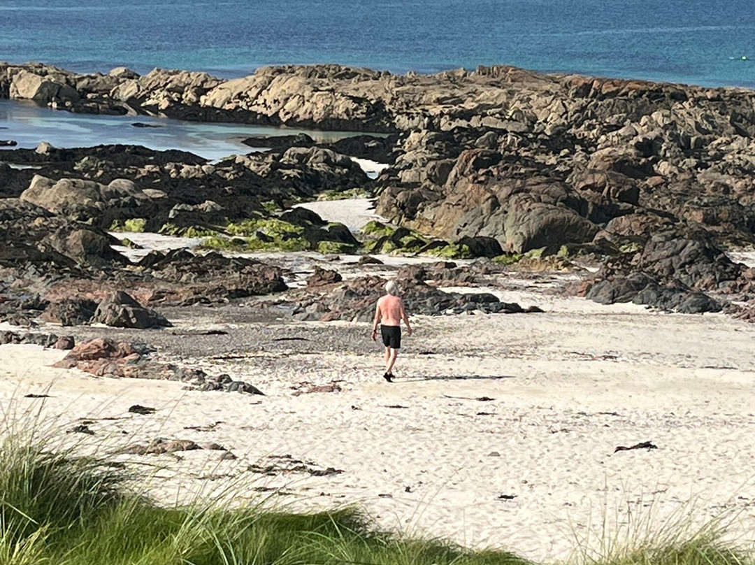 Traigh an t-Suidhe-Isle of Iona必去景点