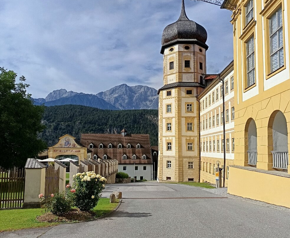 Stams Monastery-Stams必去景点