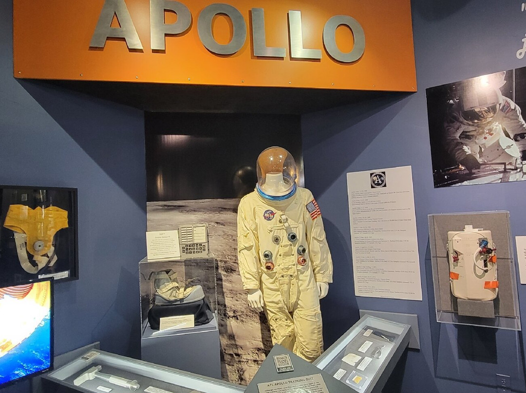 The Space Museum and Grissom Center-Bonne Terre必去景点
