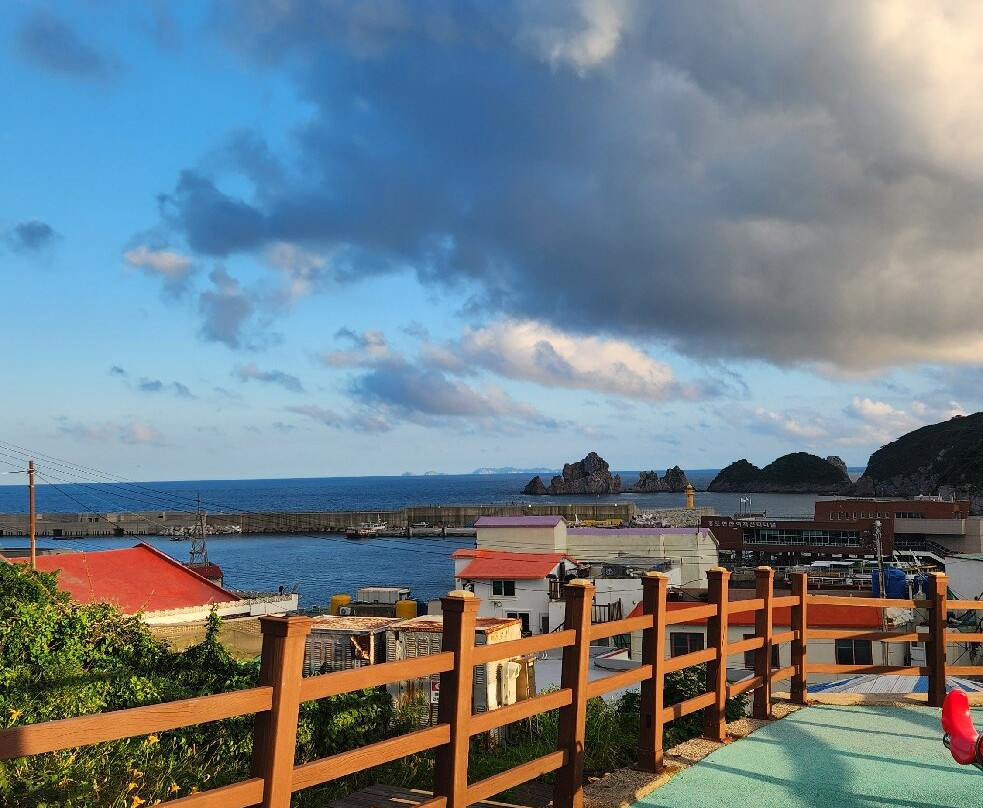 Hongdo-新安郡必去景点