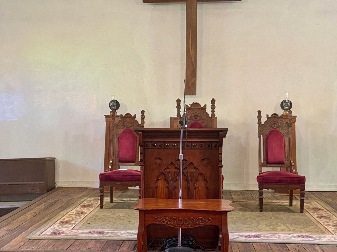 Texas Baptist Historical Museum-Brenham必去景点