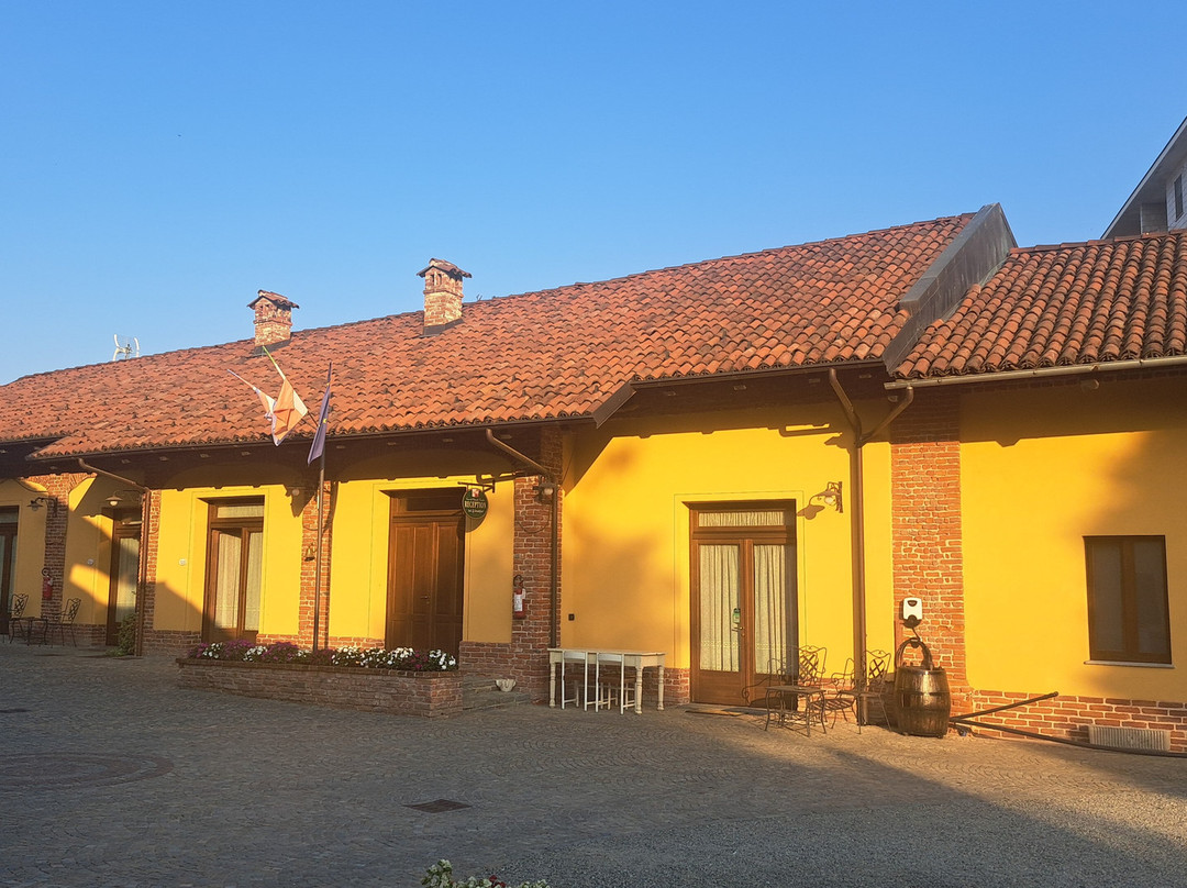 La Casa del Grande Vecchio主图