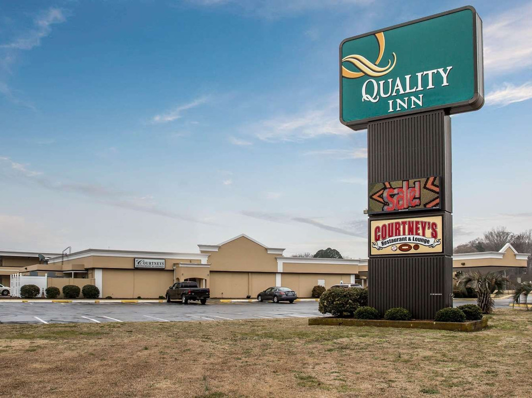 Quality Inn Elizabeth City