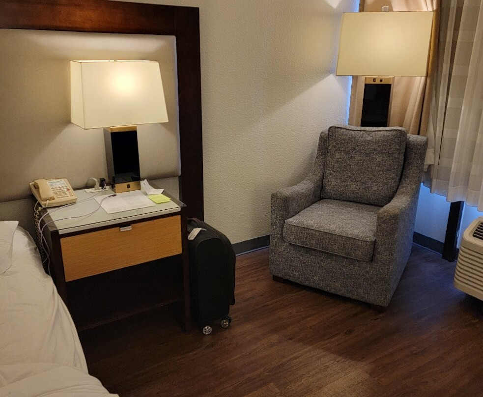 Holiday Inn Clark - Newark Area By IHG主图