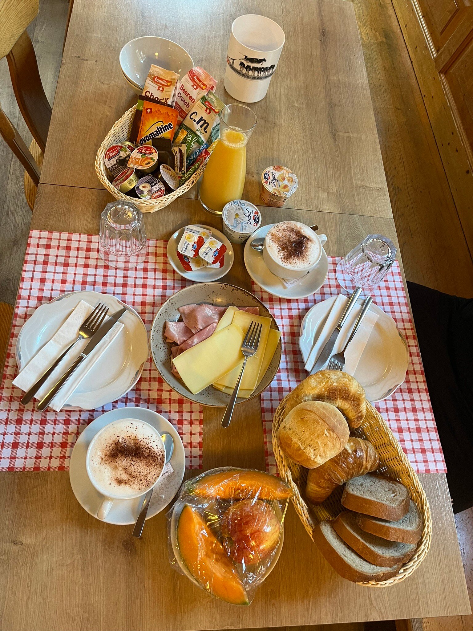 Gastehaus Schafli-官方