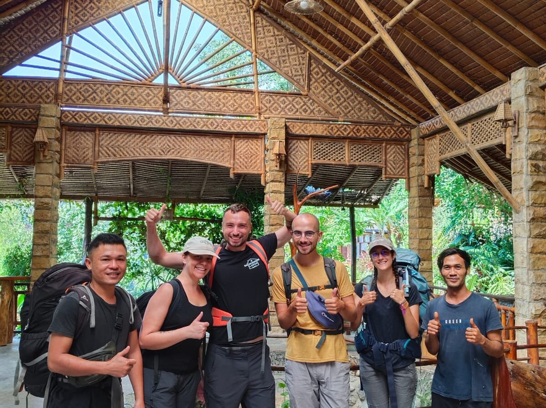 Rudy Ketambe Sumatra Jungle Trekking-Ketambe必去景点