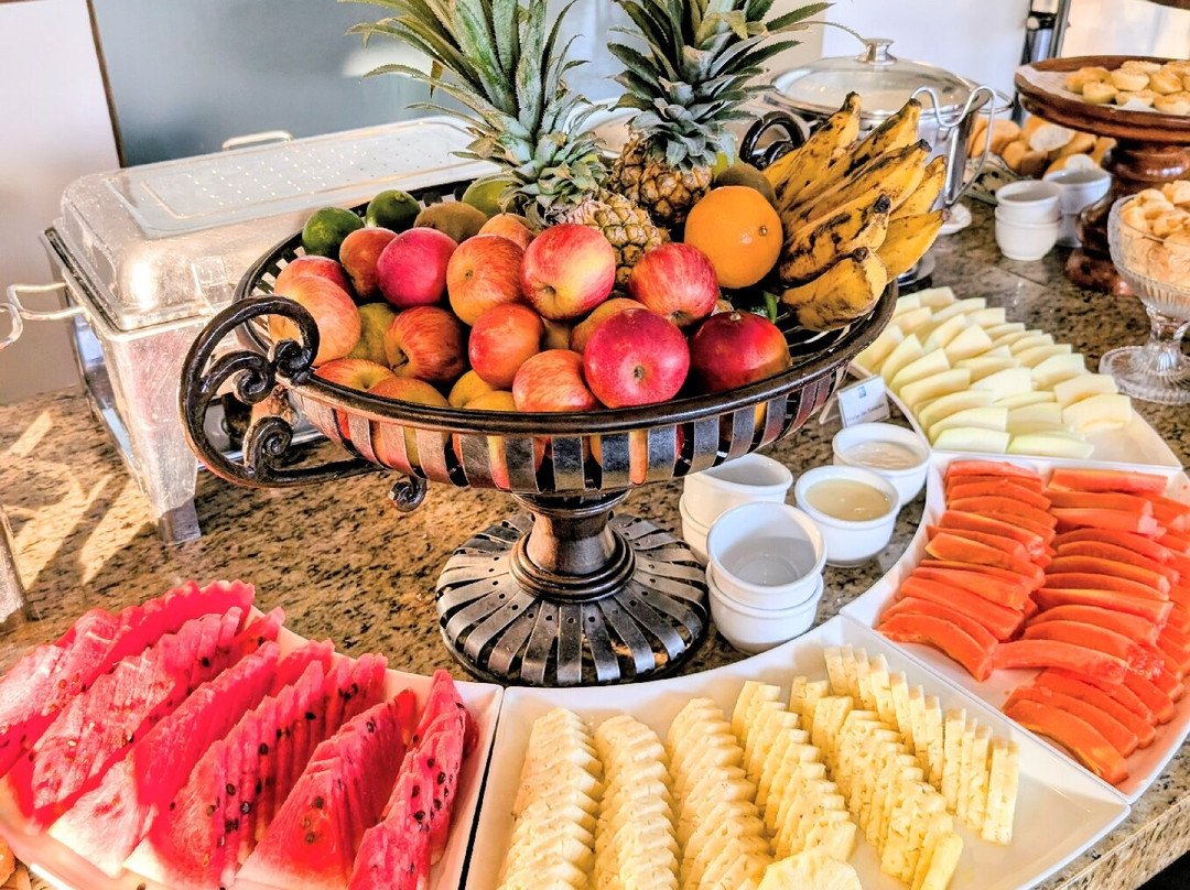 Aipana Plaza Hotel主图