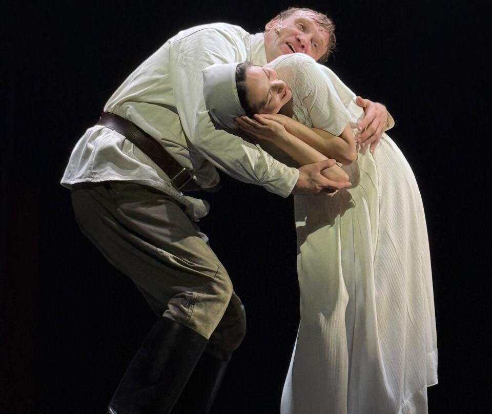 State Academical Theatre of Mossovet-莫斯科必去景点