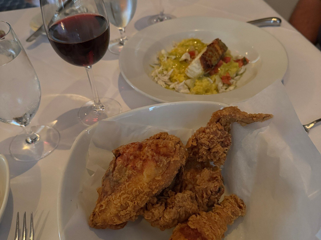 欧德品克之家餐厅-萨凡纳必去景点