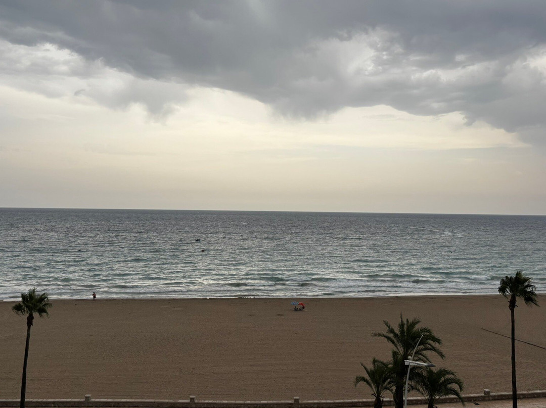 Playa Norte-潘尼斯科拉必去景点