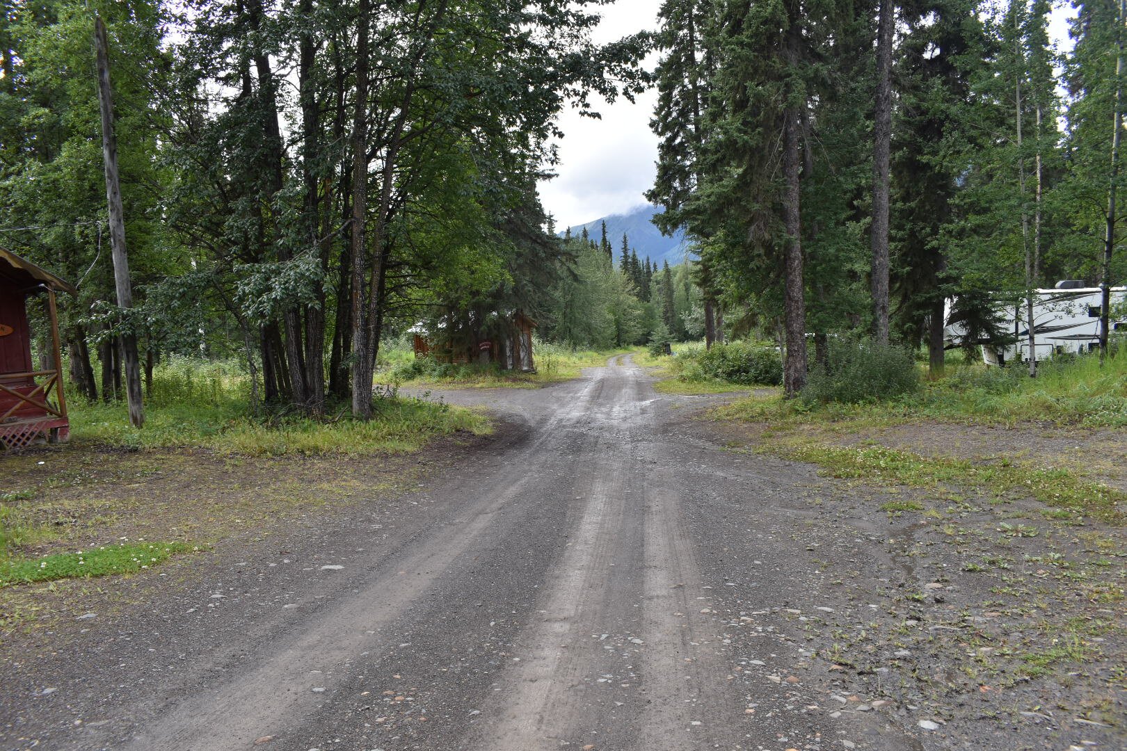 Tatogga Lake Resort-官方