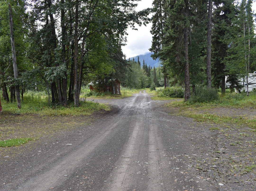 Tatogga Lake Resort主图