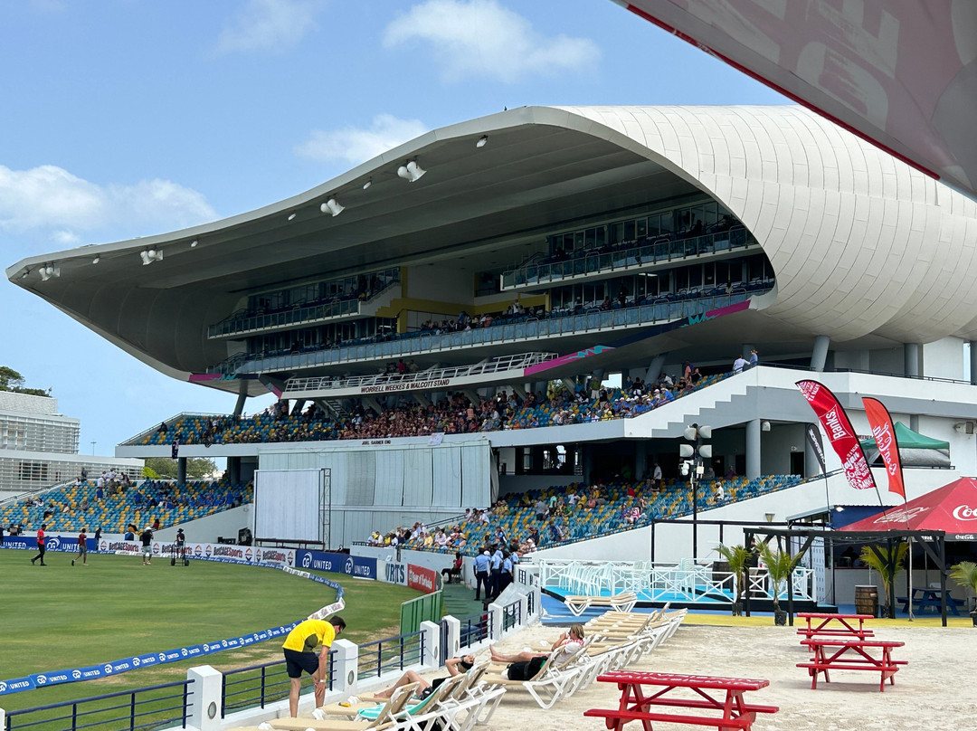 Kensington Oval-布里奇顿必去景点