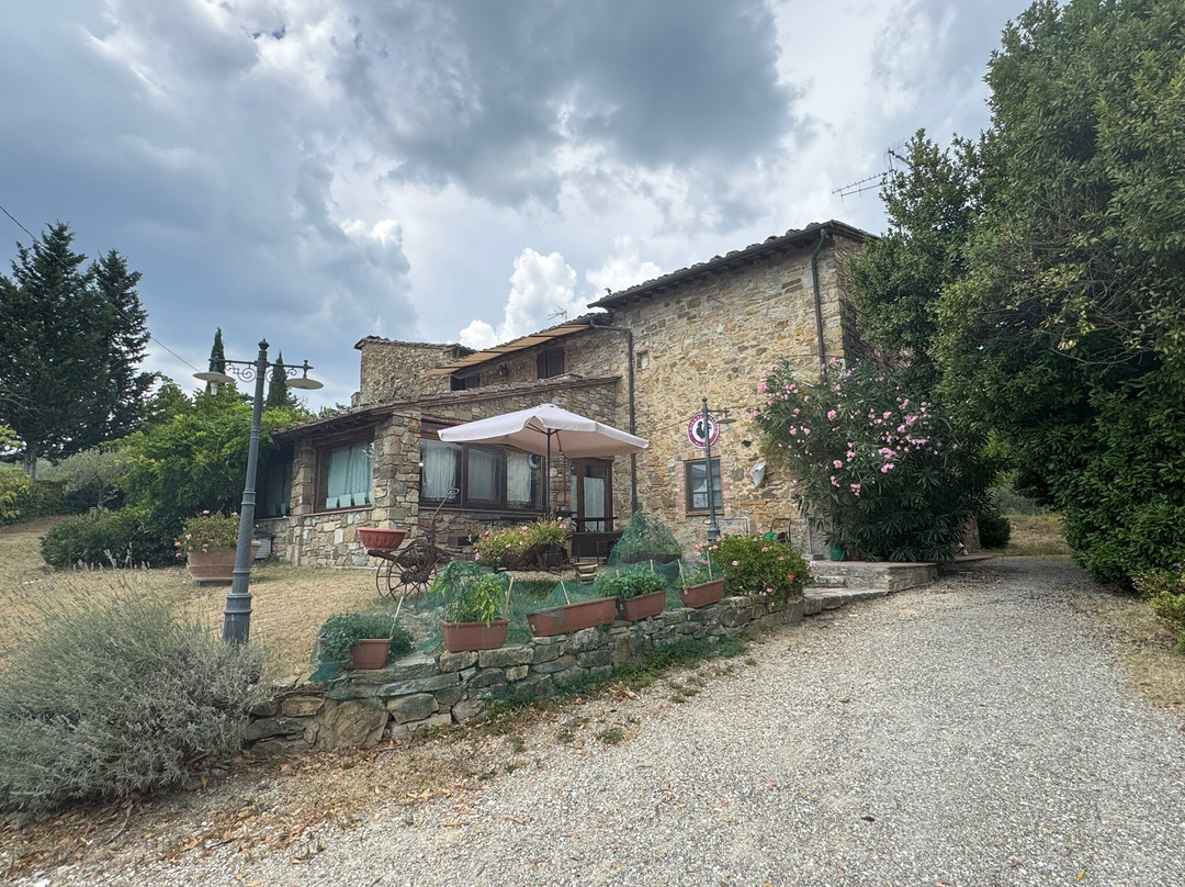 Sant'Agnese Farm-卡斯特利纳－因基安蒂必去景点